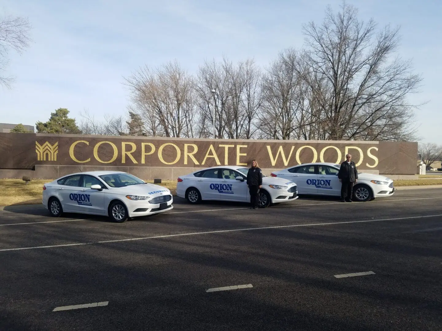 Corporate Woods Mobiole Patrol Fleet